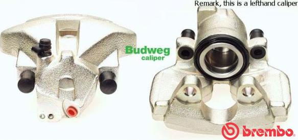 Brembo F 85 159 - Bremssattel alexcarstop-ersatzteile.com