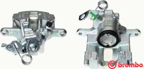 Brembo F 85 164 - Bremssattel alexcarstop-ersatzteile.com