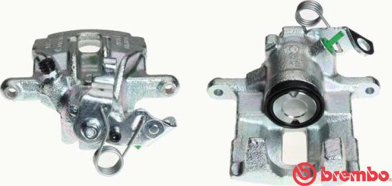 Brembo F 85 165 - Bremssattel alexcarstop-ersatzteile.com