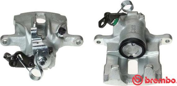 Brembo F 85 162 - Bremssattel alexcarstop-ersatzteile.com