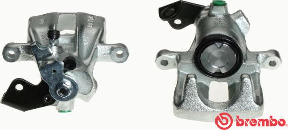 Brembo F 85 105 - Bremssattel alexcarstop-ersatzteile.com