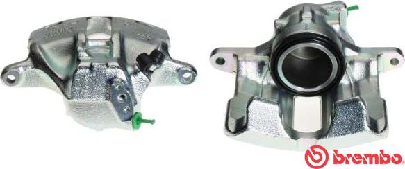 Brembo F 85 103 - Bremssattel alexcarstop-ersatzteile.com