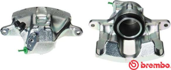 Brembo F 85 102 - Bremssattel alexcarstop-ersatzteile.com