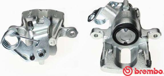 Brembo F 85 119 - Bremssattel alexcarstop-ersatzteile.com