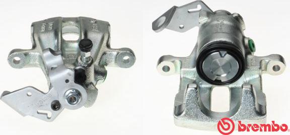 Brembo F 85 114 - Bremssattel alexcarstop-ersatzteile.com