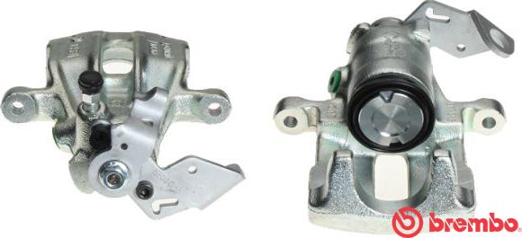 Brembo F 85 115 - Bremssattel alexcarstop-ersatzteile.com