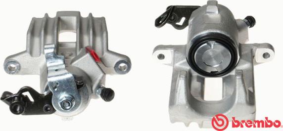 Brembo F 85 176 - Bremssattel alexcarstop-ersatzteile.com