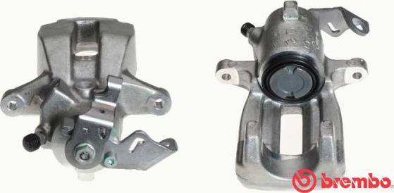 Brembo F 85 173 - Bremssattel alexcarstop-ersatzteile.com