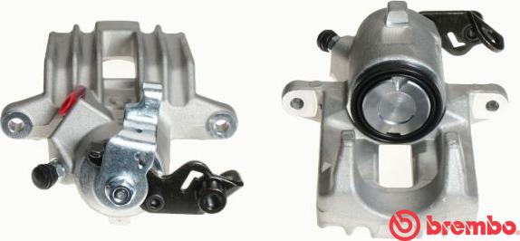 Brembo F 85 177 - Bremssattel alexcarstop-ersatzteile.com