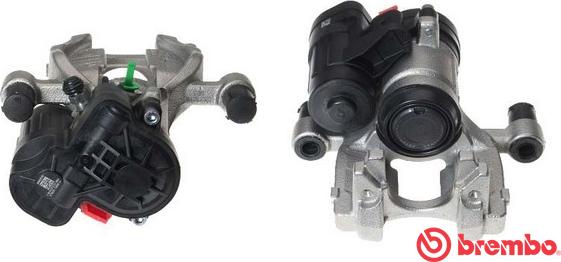 Brembo F 85 340 - Bremssattel alexcarstop-ersatzteile.com