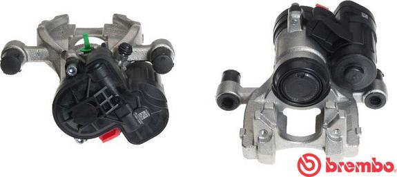 Brembo F 85 341 - Bremssattel alexcarstop-ersatzteile.com