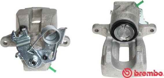 Brembo F 85 365 - Bremssattel alexcarstop-ersatzteile.com