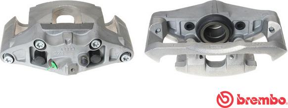 Brembo F 85 334 - Bremssattel alexcarstop-ersatzteile.com