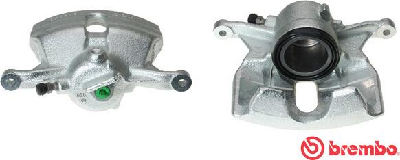 Brembo F 85 336 - Bremssattel alexcarstop-ersatzteile.com