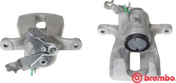 Brembo F 85 330 - Bremssattel alexcarstop-ersatzteile.com