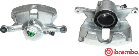 Brembo F 85 329 - Bremssattel alexcarstop-ersatzteile.com