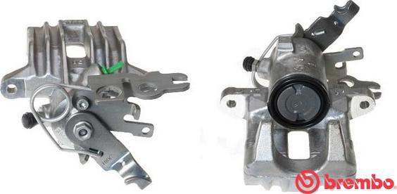 Brembo F 85 320 - Bremssattel alexcarstop-ersatzteile.com