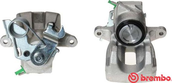 Brembo F 85 246 - Bremssattel alexcarstop-ersatzteile.com