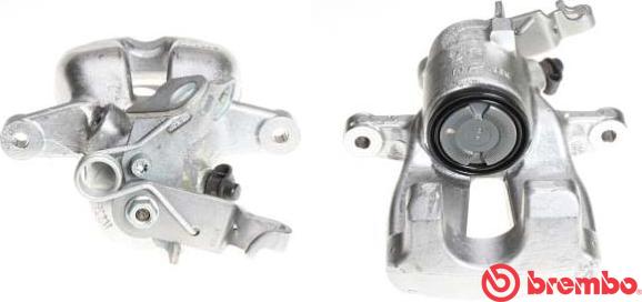 Brembo F 85 239 - Bremssattel alexcarstop-ersatzteile.com