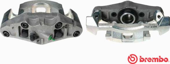 Brembo F 85 236 - Bremssattel alexcarstop-ersatzteile.com