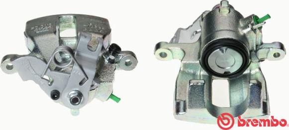 Brembo F 85 230 - Bremssattel alexcarstop-ersatzteile.com