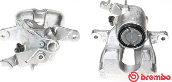 Brembo F 85 238 - Bremssattel alexcarstop-ersatzteile.com