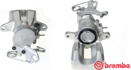 Brembo F 85 232 - Bremssattel alexcarstop-ersatzteile.com