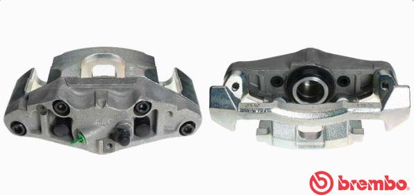 Brembo F 85 237 - Bremssattel alexcarstop-ersatzteile.com