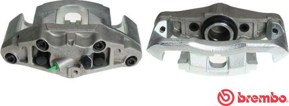 Brembo F 85 224 - Bremssattel alexcarstop-ersatzteile.com