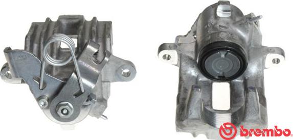 Brembo F 85 226 - Bremssattel alexcarstop-ersatzteile.com