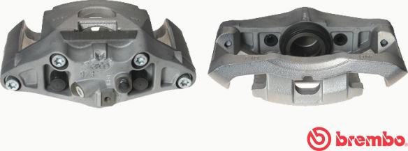 Brembo F 85 222 - Bremssattel alexcarstop-ersatzteile.com