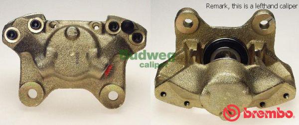 Brembo F 86 043 - Bremssattel alexcarstop-ersatzteile.com