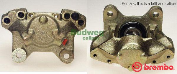 Brembo F 86 047 - Bremssattel alexcarstop-ersatzteile.com