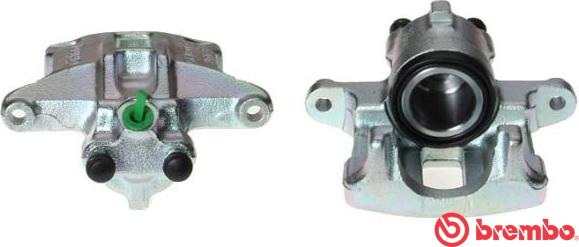 Brembo F 86 058 - Bremssattel alexcarstop-ersatzteile.com