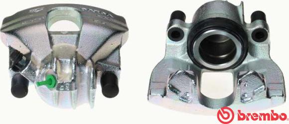 Brembo F 86 066 - Bremssattel alexcarstop-ersatzteile.com