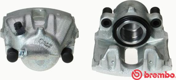 Brembo F 86 060 - Bremssattel alexcarstop-ersatzteile.com