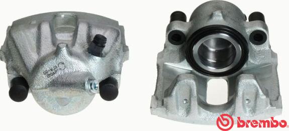 Brembo F 86 061 - Bremssattel alexcarstop-ersatzteile.com