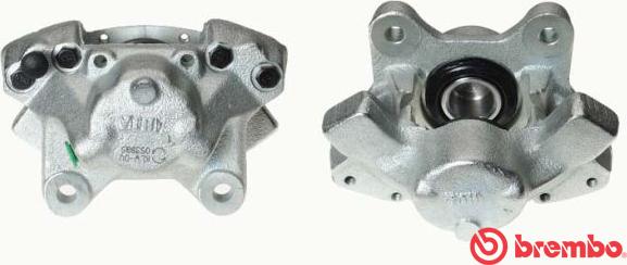 Brembo F 86 075 - Bremssattel alexcarstop-ersatzteile.com