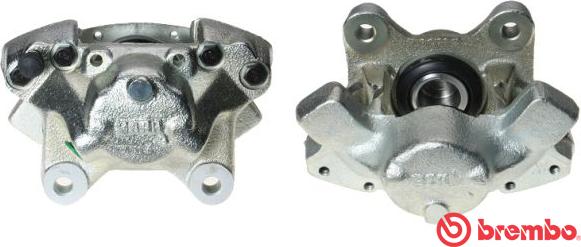 Brembo F 86 073 - Bremssattel alexcarstop-ersatzteile.com