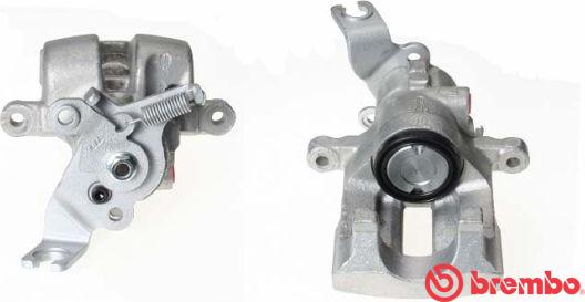 Brembo F 83 182 - Bremssattel alexcarstop-ersatzteile.com