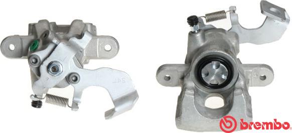 Brembo F 83 259 - Bremssattel alexcarstop-ersatzteile.com