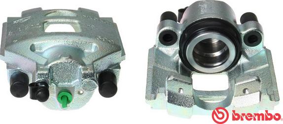 Brembo F 83 250 - Bremssattel alexcarstop-ersatzteile.com