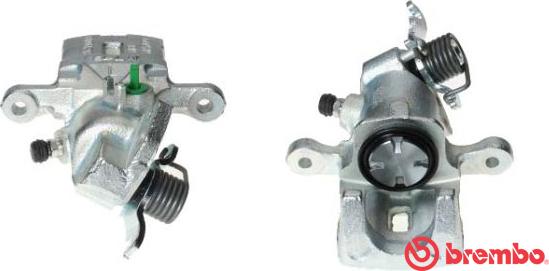 Brembo F 30 090 - Bremssattel alexcarstop-ersatzteile.com