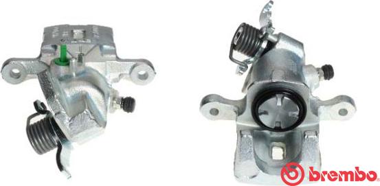 Brembo F 30 091 - Bremssattel alexcarstop-ersatzteile.com