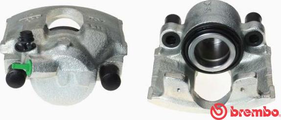 Brembo F 30 022 - Bremssattel alexcarstop-ersatzteile.com