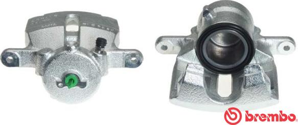 Brembo F 30 203 - Bremssattel alexcarstop-ersatzteile.com