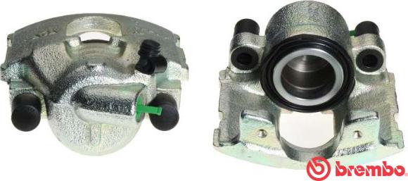 Brembo F 24 093 - Bremssattel alexcarstop-ersatzteile.com