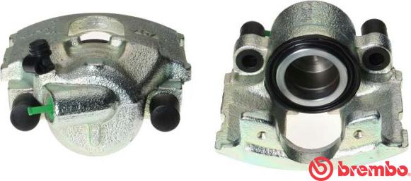 Brembo F 24 092 - Bremssattel alexcarstop-ersatzteile.com