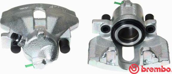 Brembo F 24 084 - Bremssattel alexcarstop-ersatzteile.com