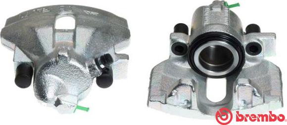 Brembo F 24 085 - Bremssattel alexcarstop-ersatzteile.com